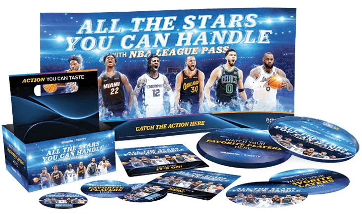 NBALP-Promotional Material NBALP Promotional Materials