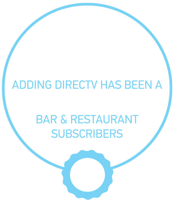 image stating DIRECTV is a good decision