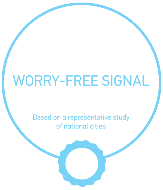 99% 2-23 image stating DIRECTV is a good decision