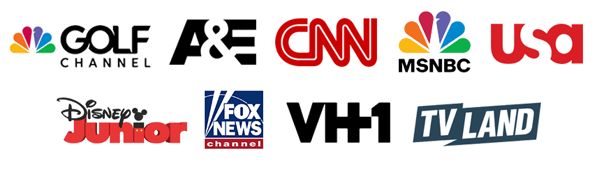 Channel logos