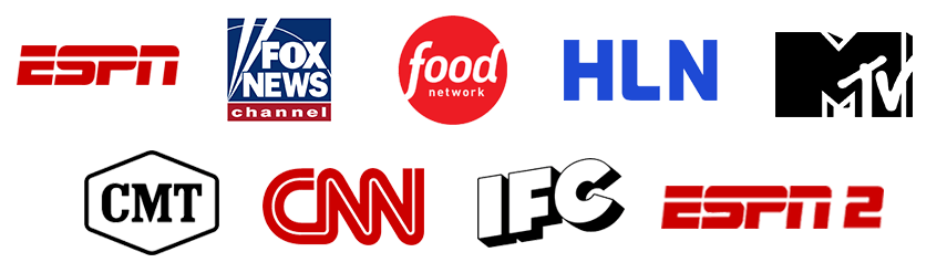 Channel Logos