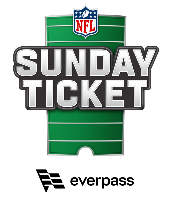 Sunday-ticket-and-everpass NFL Sunday Ticket Logo