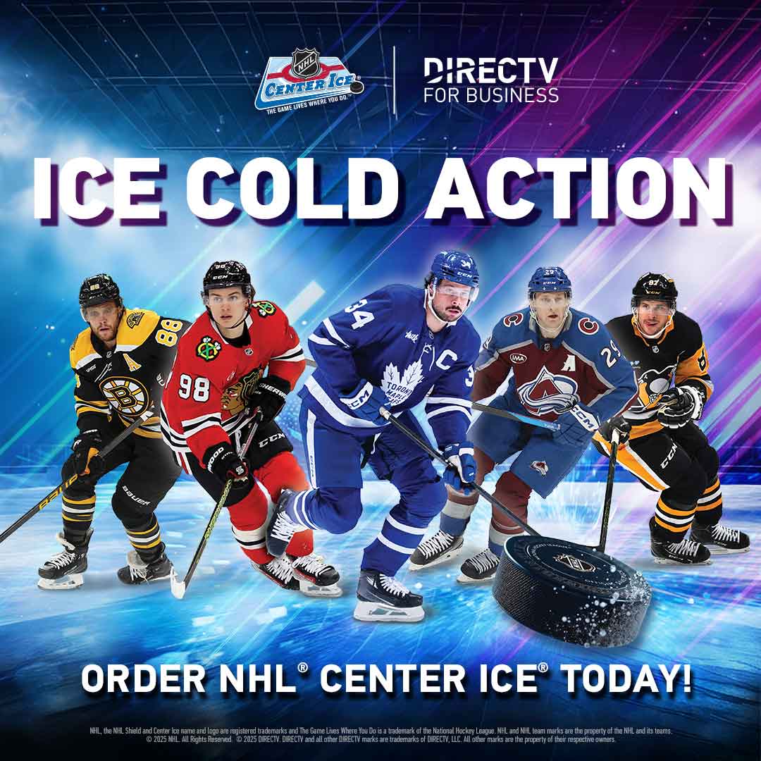 NHL-10-2025 NHL Center Ice
